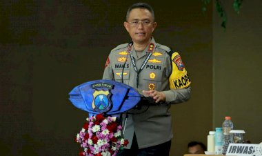 Kapolda-Jatim-Tegaskan-Poin-Netralitas-Anggotanya-dalam-Mengawal-Pemilu-2024